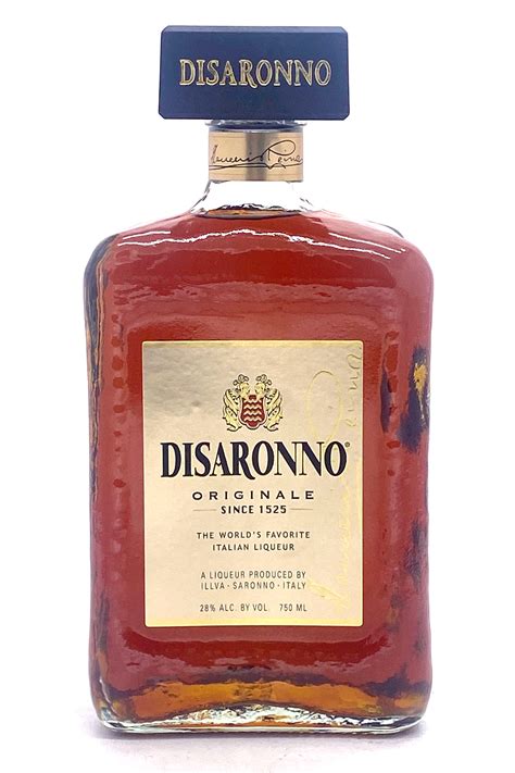 Disaronno Amaretto Originale .